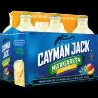 Cayman Jack Mango Margarita 6pk